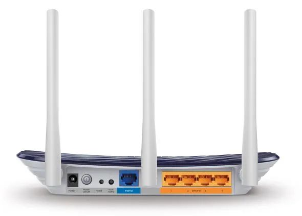 Roteador TP-Link Archer C20 AC750 Dual Band  - Foto 3