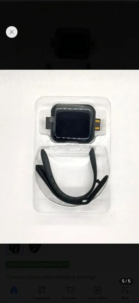 Smartwatch D20 - Foto 4