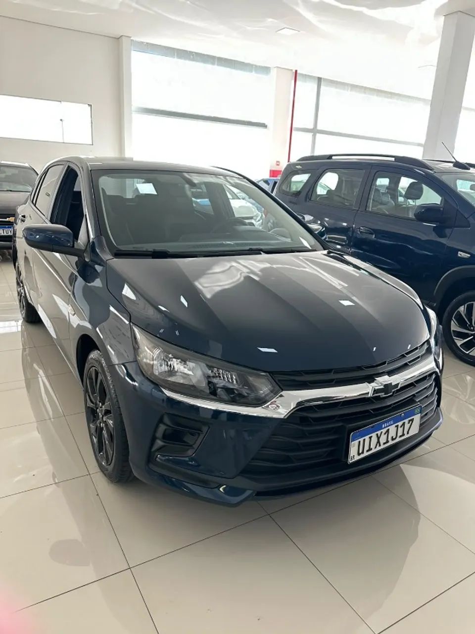 Chevrolet Onix ONIX HATCH 100 Anos 1.0 12V 5p Mec. 2026
