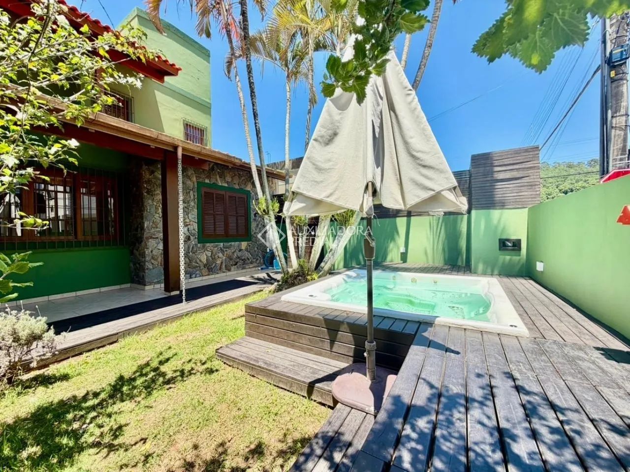 Casa mobiliada próximo a biera da praia. - Foto 3