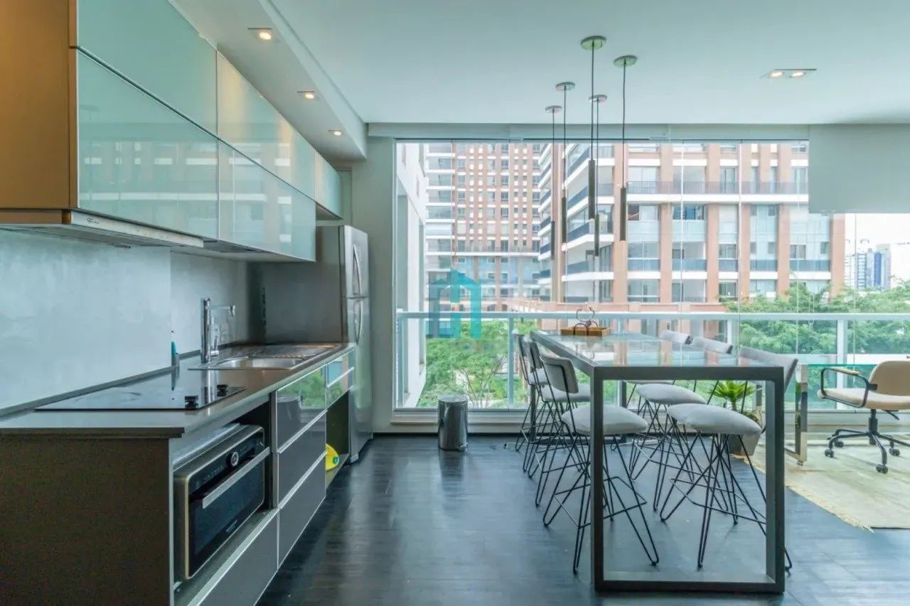 Apartamento em aluguel no Itaim Bibi, SP - Foto 4