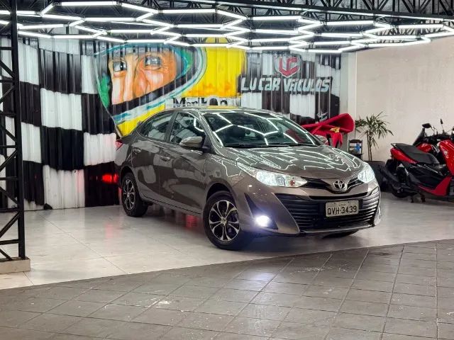Toyota Yaris XL SEDAN 1.5 FLEX 16V 4P AUT. 2020