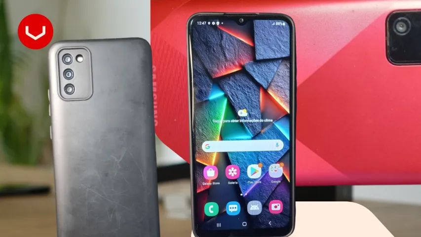 Samsung Galaxy A02s - Foto 2