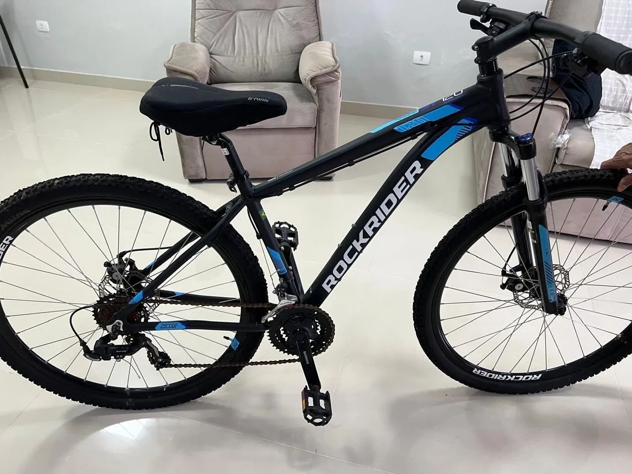 Bicicleta aro 29 - Foto 2