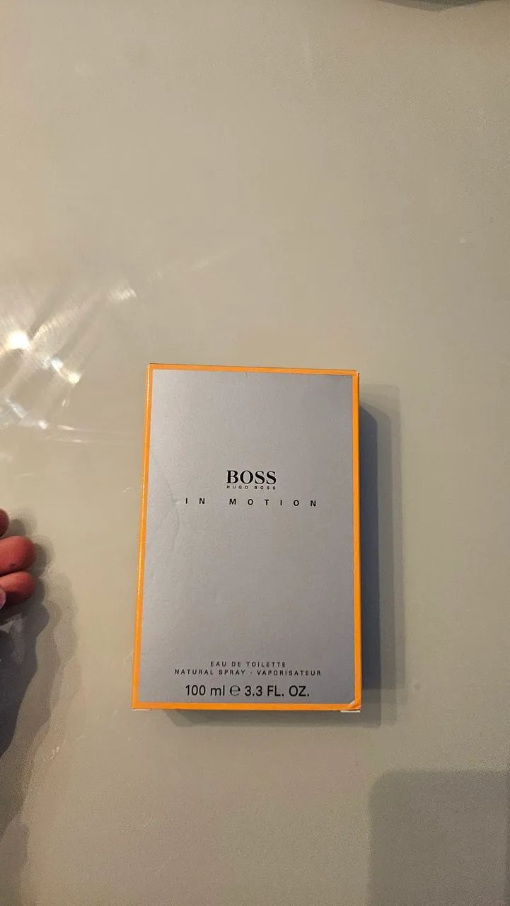 Perfume Hugo boss in motion 100ml - Foto 3
