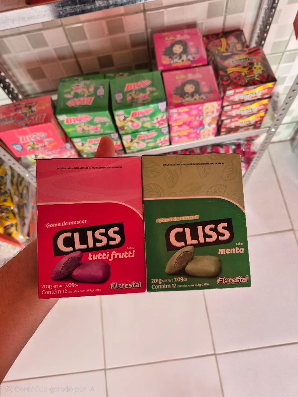 Bomboniere Universo doce - Foto 3