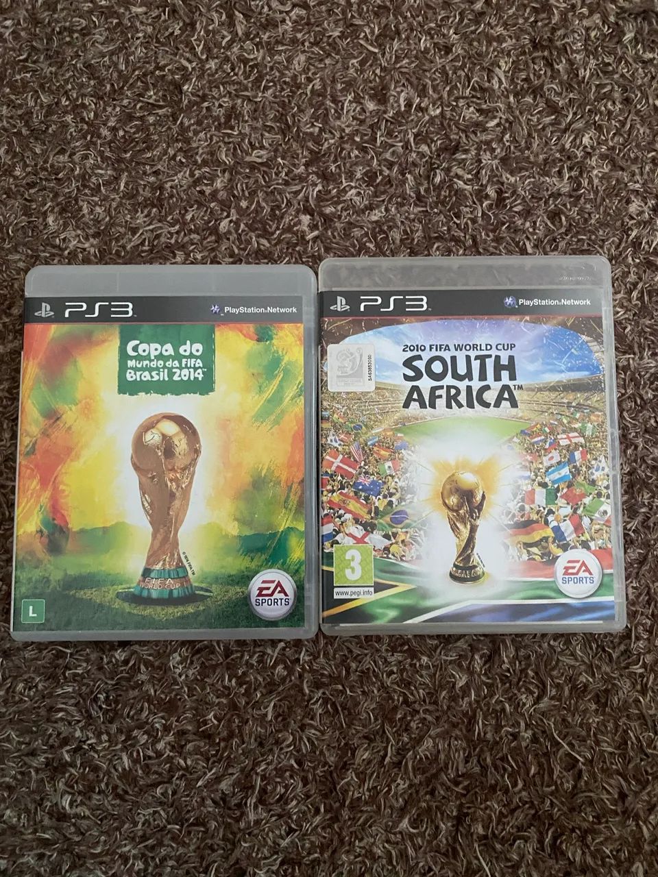 Jogos ps3 copa do mundo 
