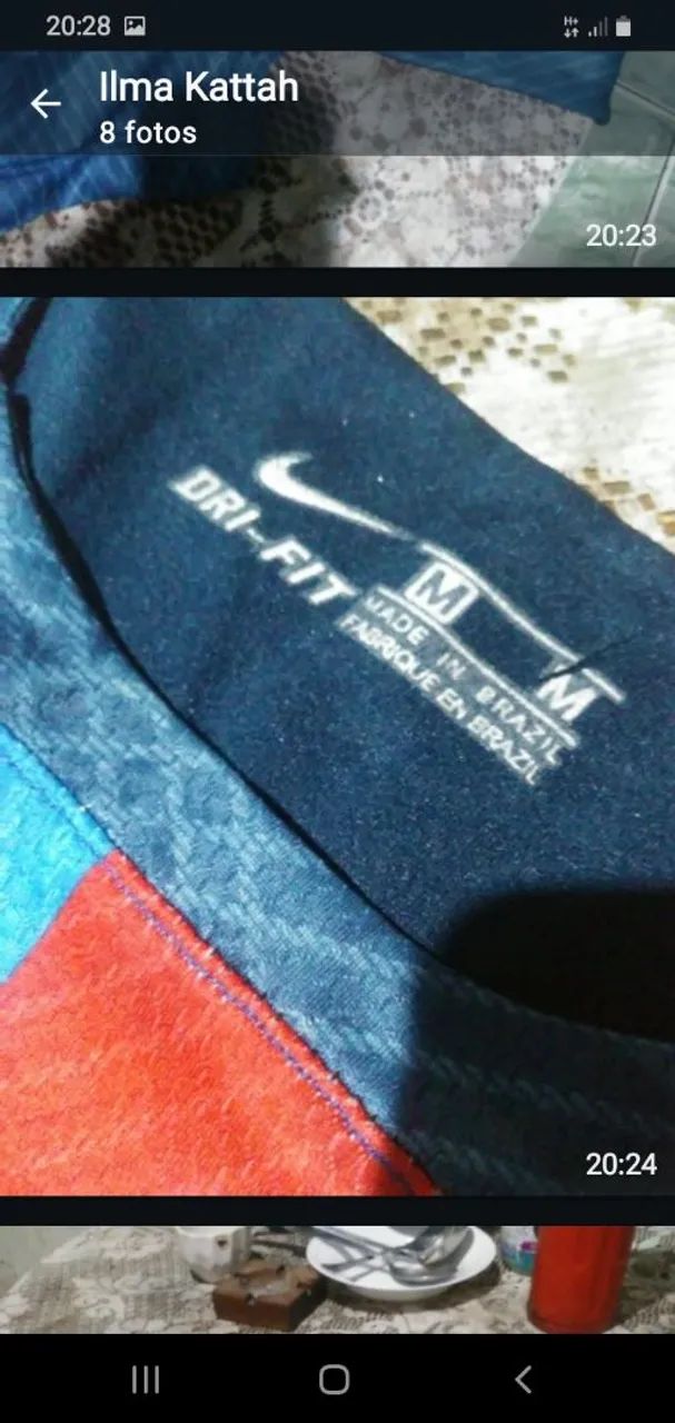 CAMISAS ESPORTIVAS QUALIDADE SHOW PODEM VER  - Foto 2