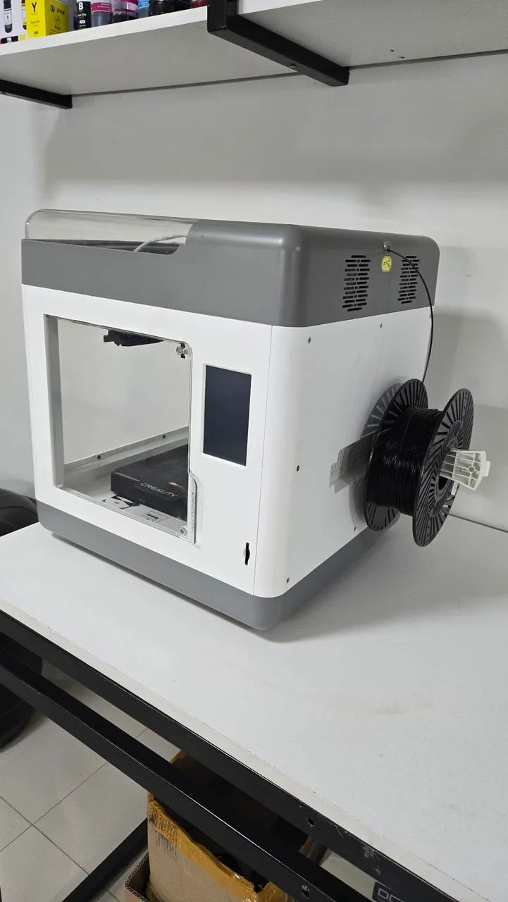 IMPRESSORA 3D Creality Sermoon V1