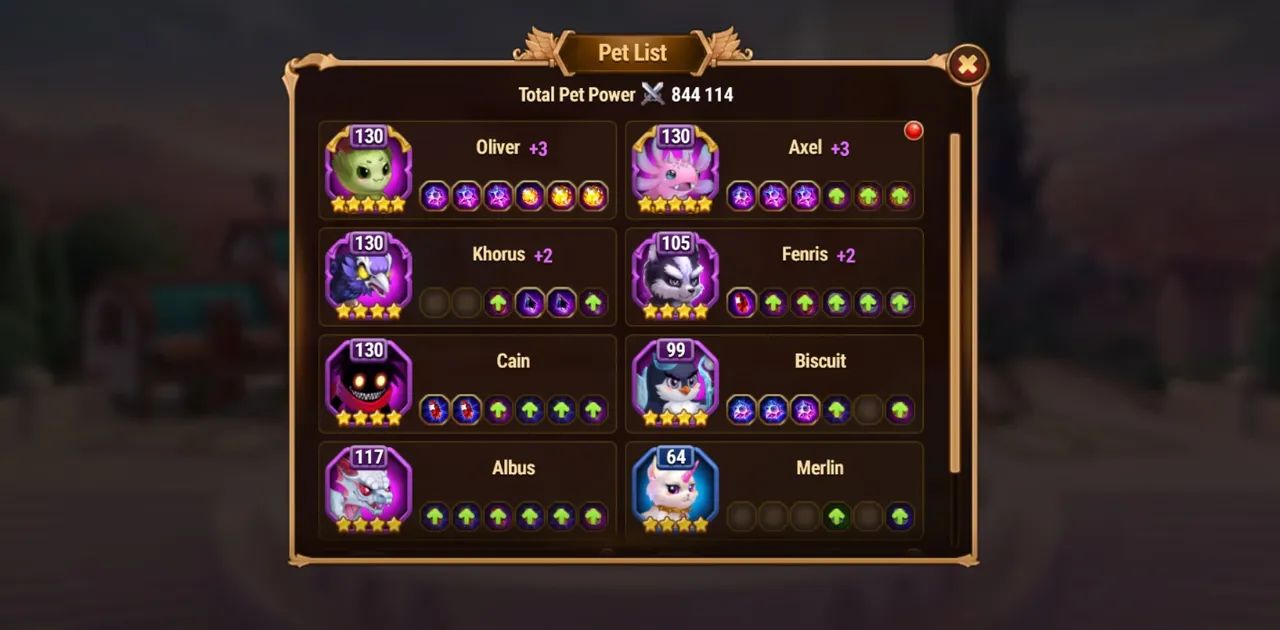 Jogo Hero Wars - Meta  - Foto 2