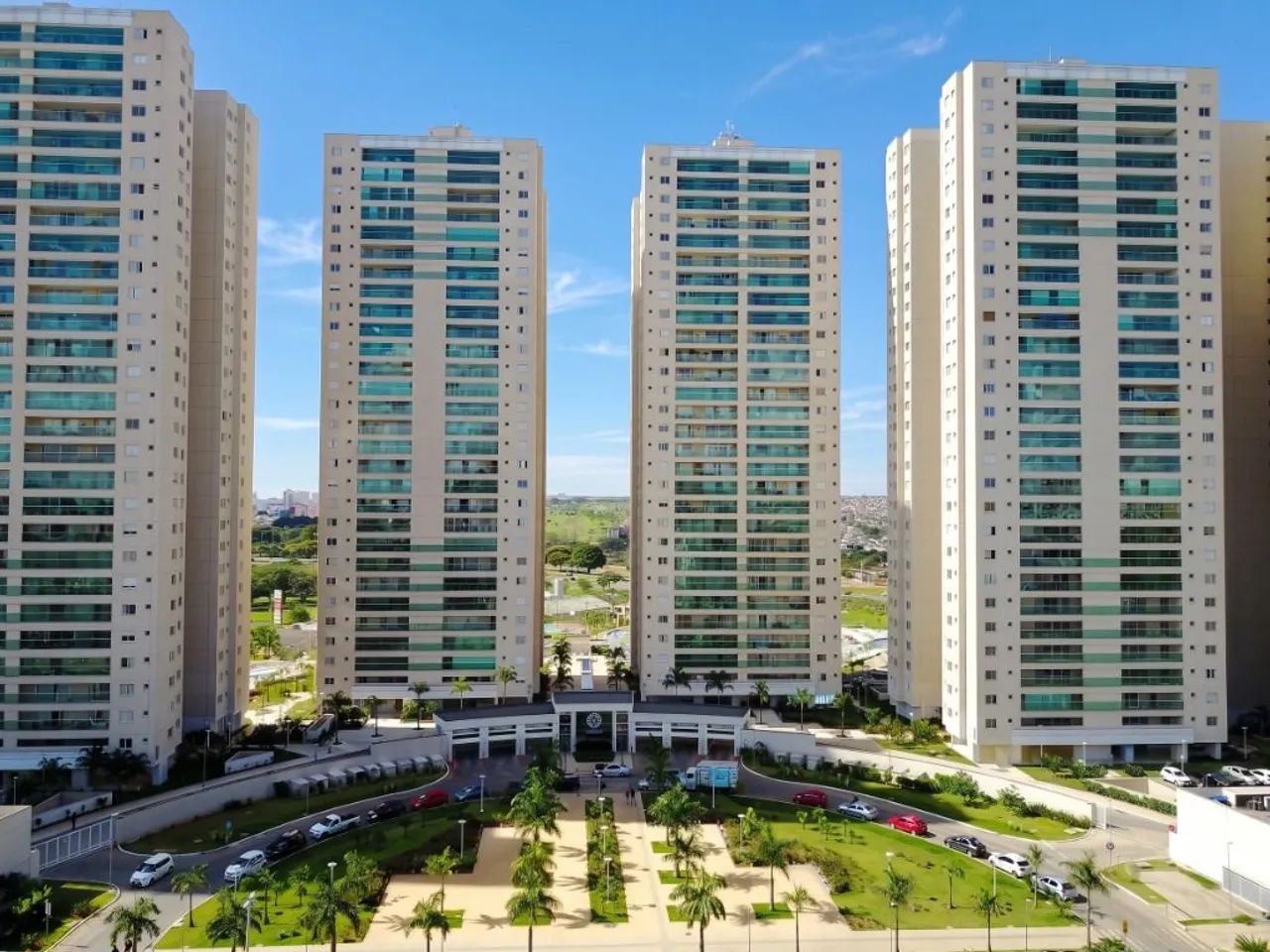 Península 4 Quartos (2 suítes), 3 vagas e lazer completo!
