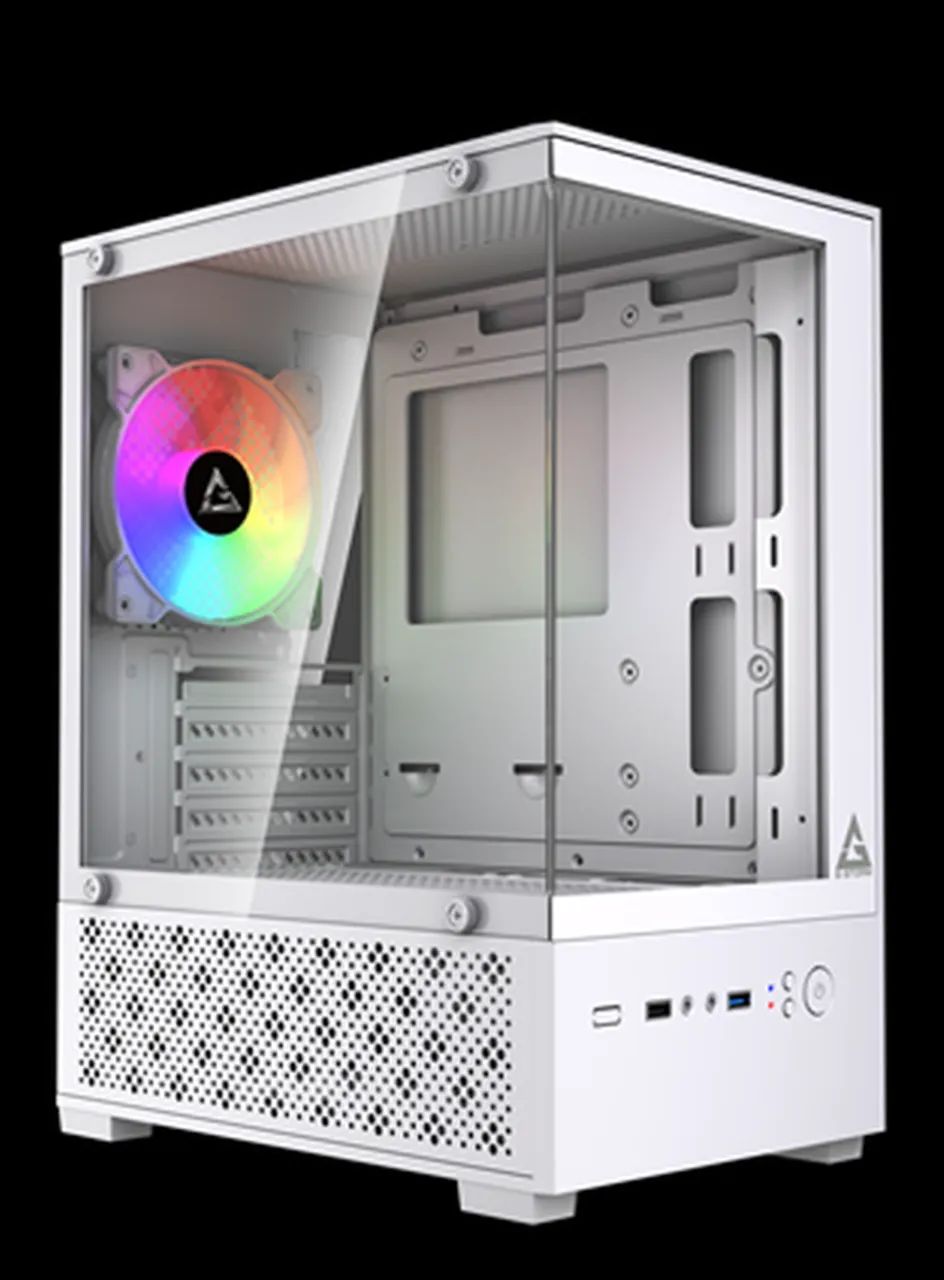Gabinete Gstorm Sentinel Branco - Foto 2