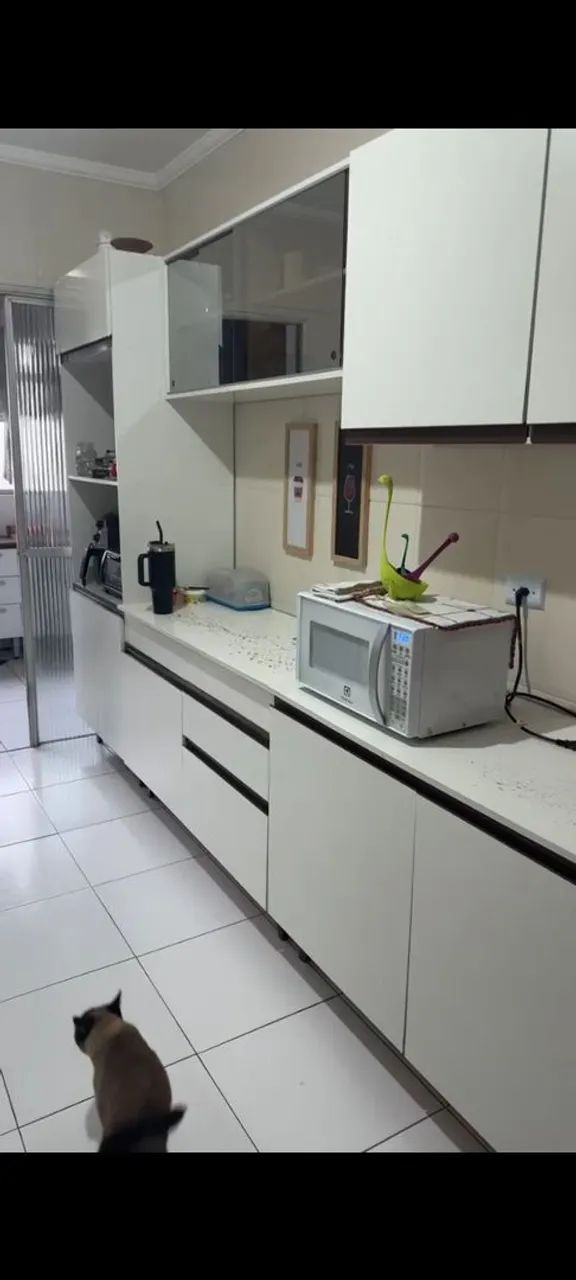 Armário de cozinha 