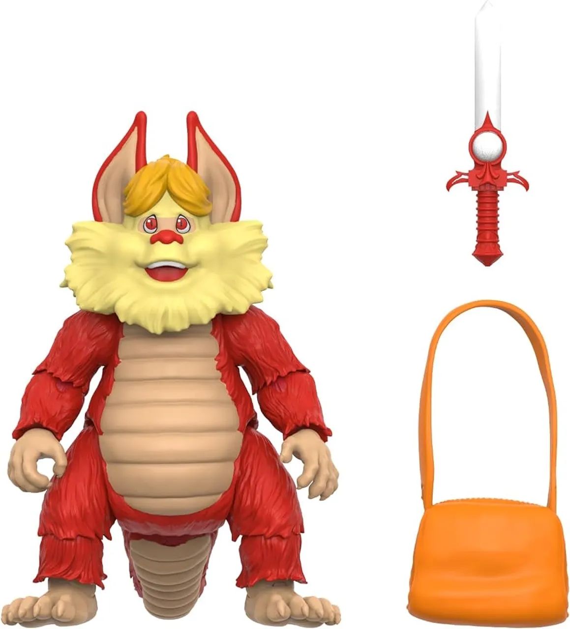 Super7 thundercats - snarf deluxe action figure  - Foto 2