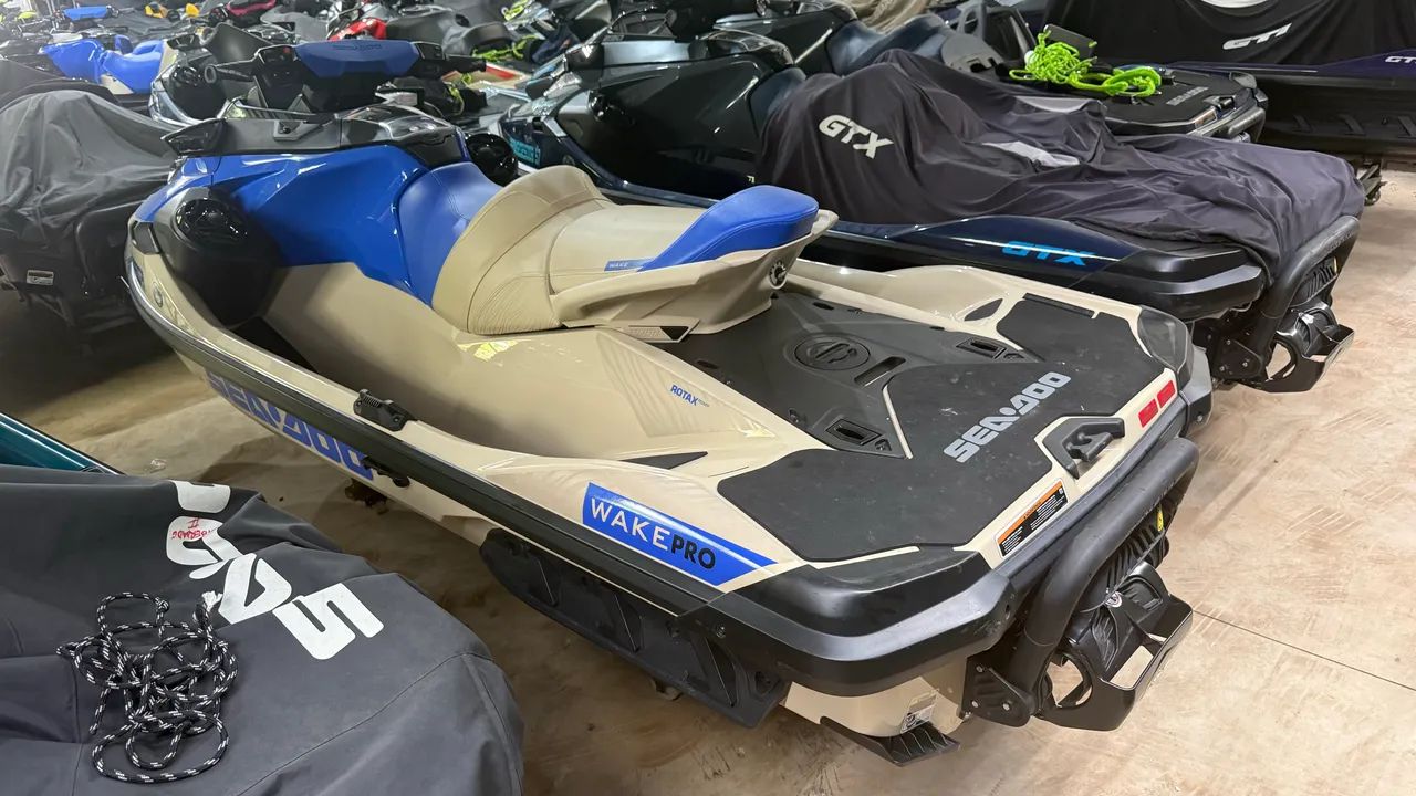 Jet ski Wake 2026 zero - Foto 2