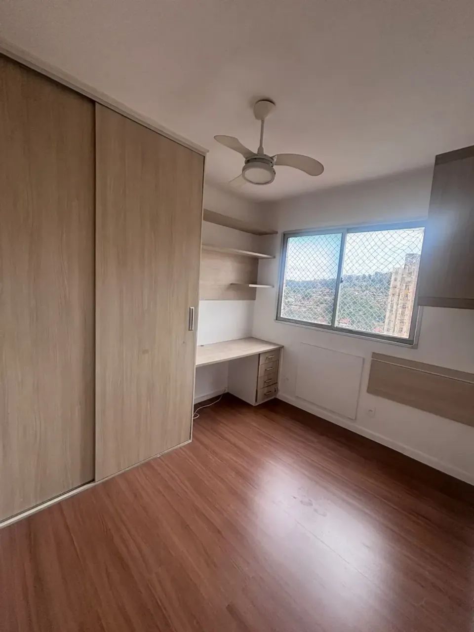 3 Quartos, Suíte, varanda e 1 Vaga. - Foto 4