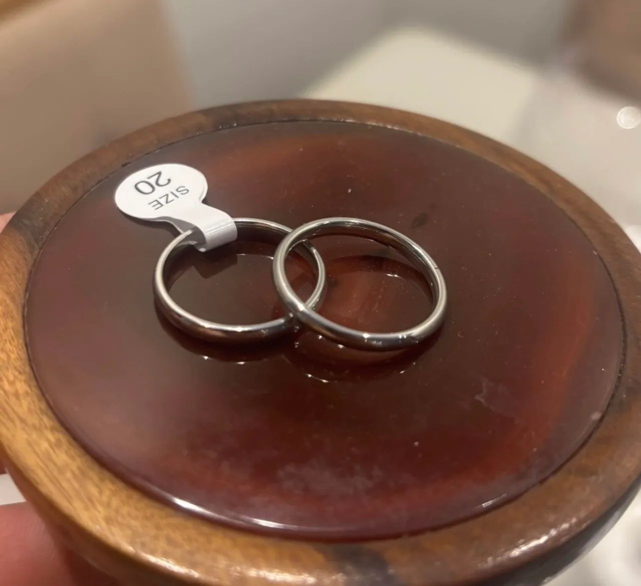 par de alianças para casal