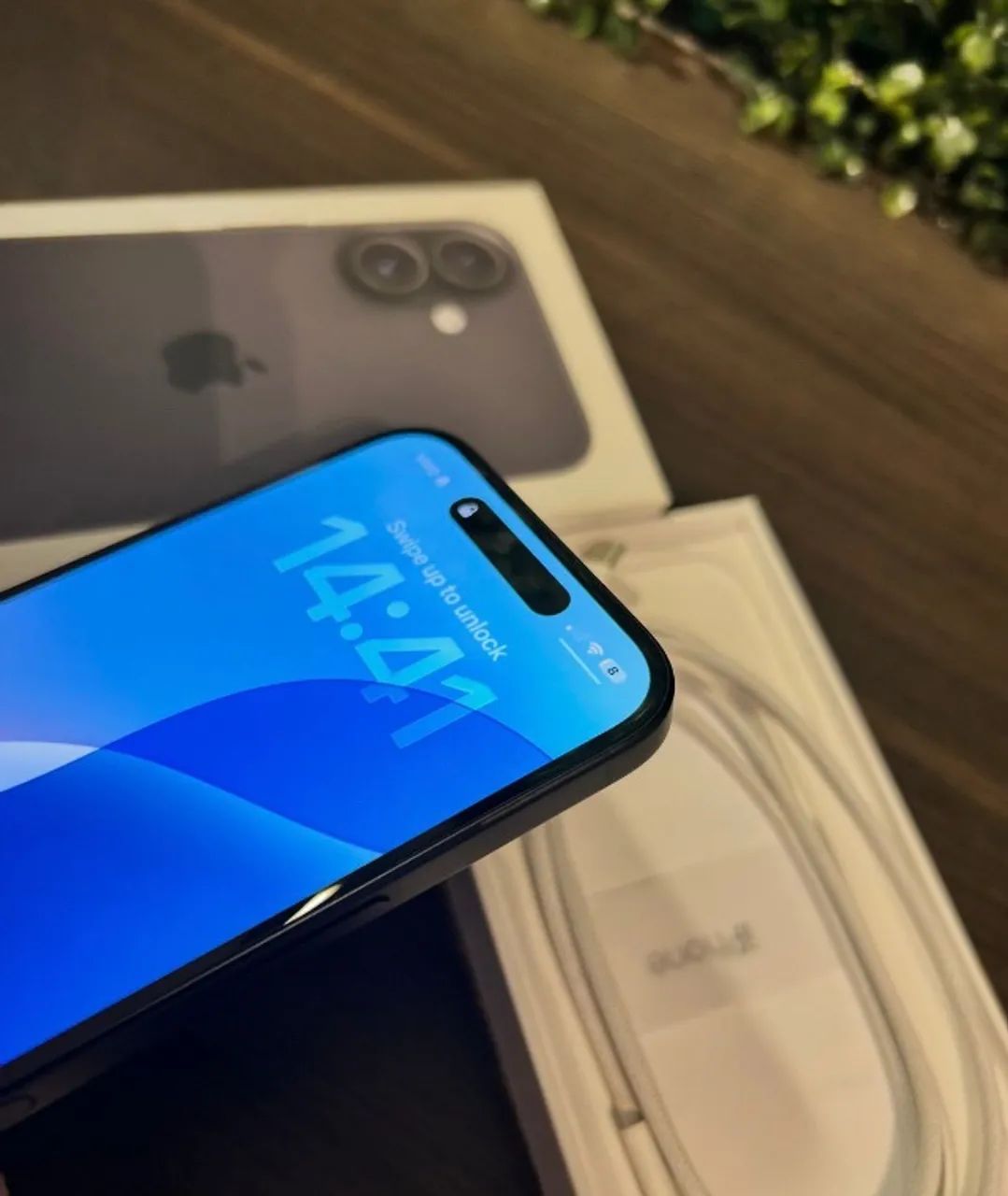 Iphone 16 256gb Na Garantia Apple - Foto 2