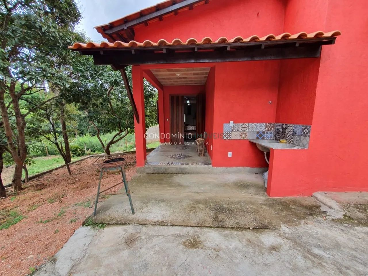 Belíssima casa na Serra do Cipó