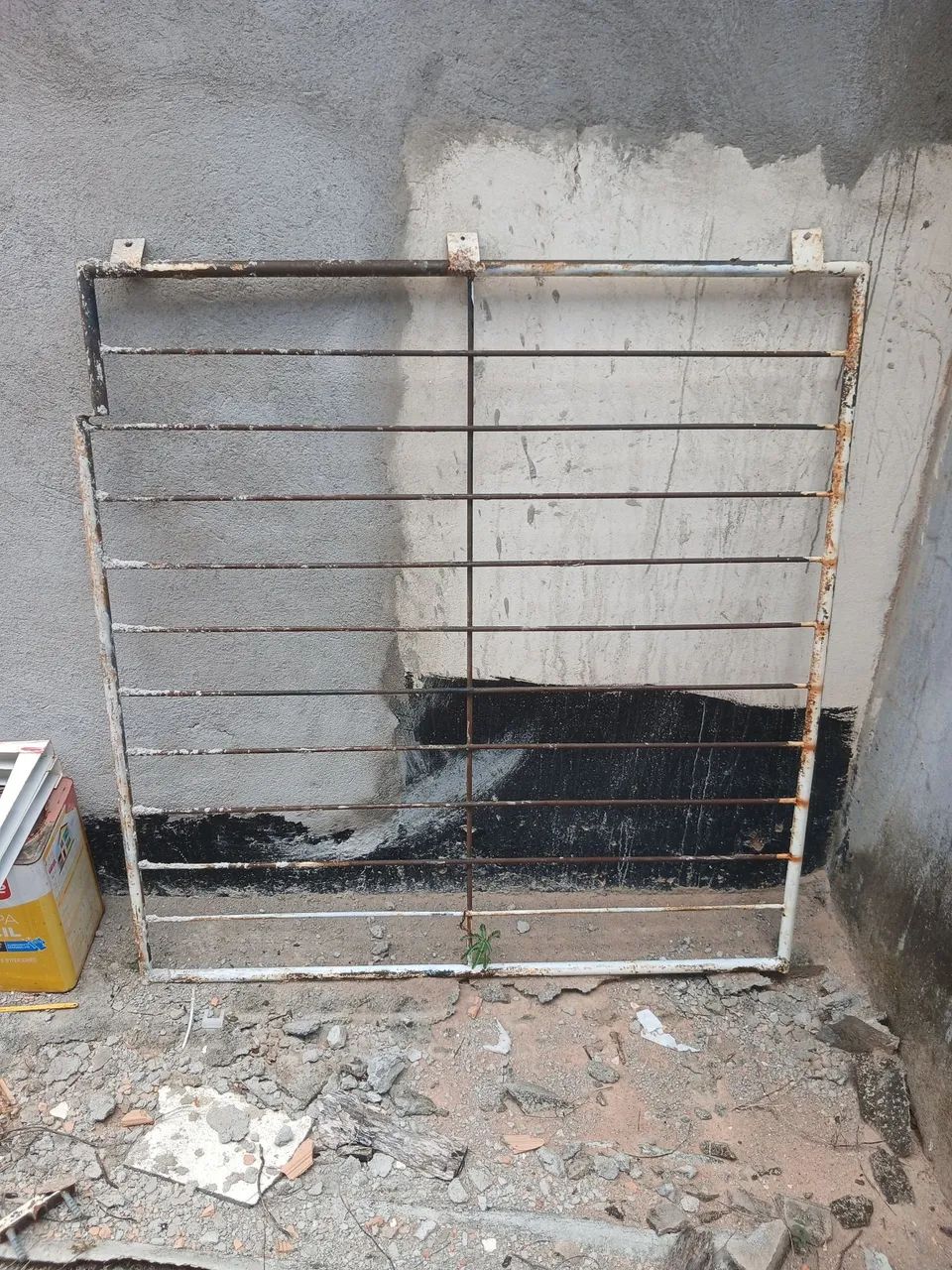 Grade de ferro - Foto 2