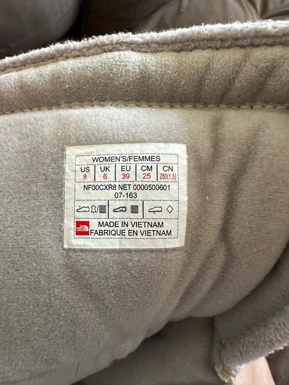 Bota The North Face  - Foto 4