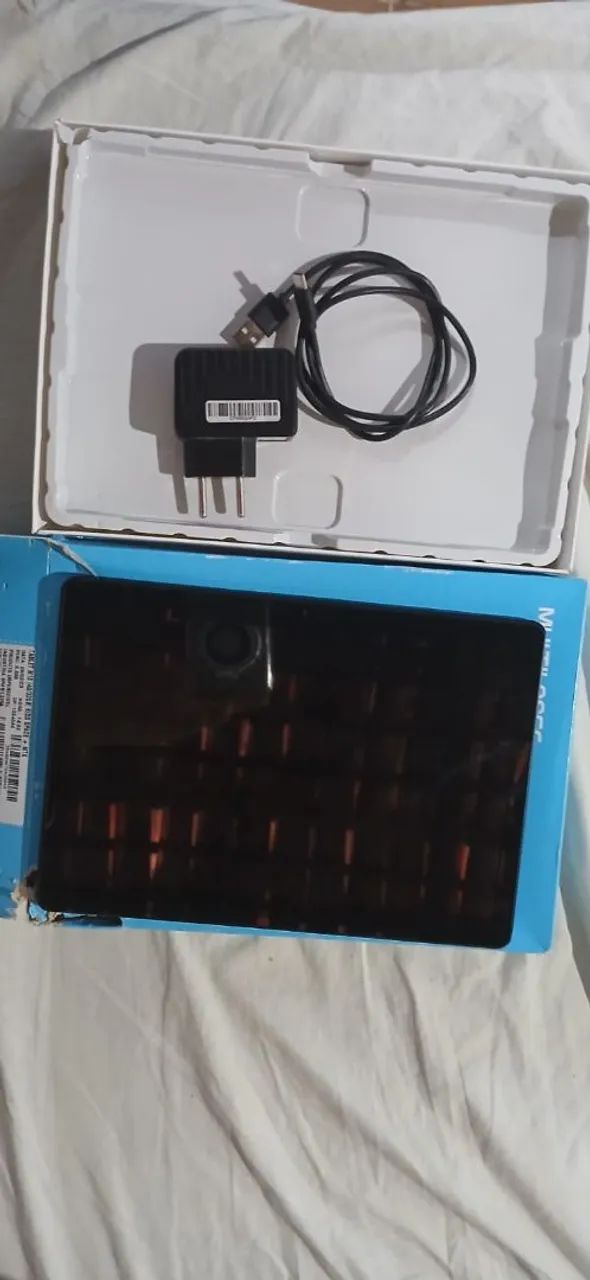TABLET M10 32GB MULTILEISER NA CAIXA ENTRADAS P 2 CHIPS - Foto 4