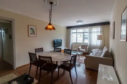 Mude-se Já: Apartamento Mobiliado no Itaim Bibi