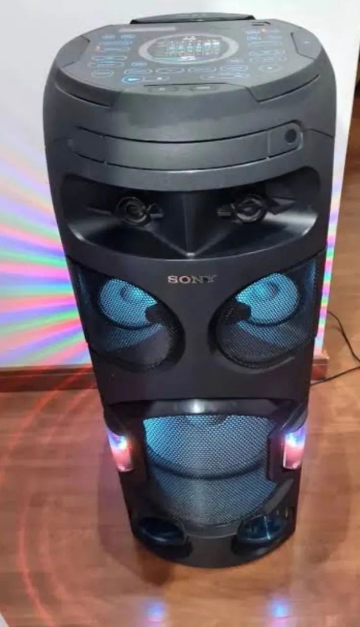 CAIXA DE SOM SONY  - Foto 3