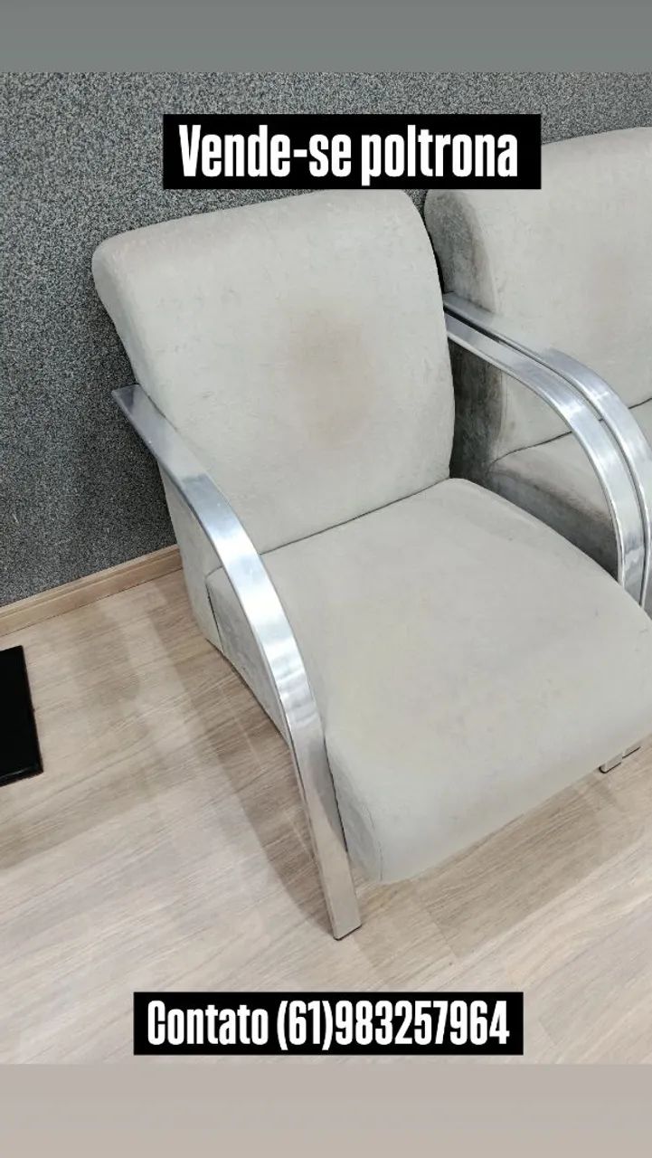 Vende se poltronas 