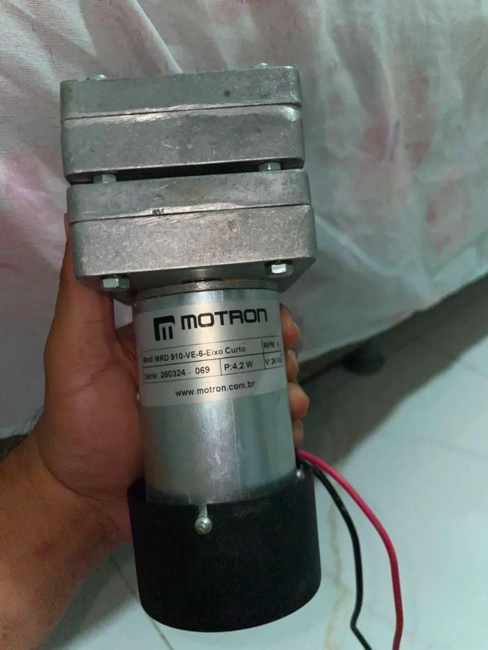 Motoredutor  - Foto 4