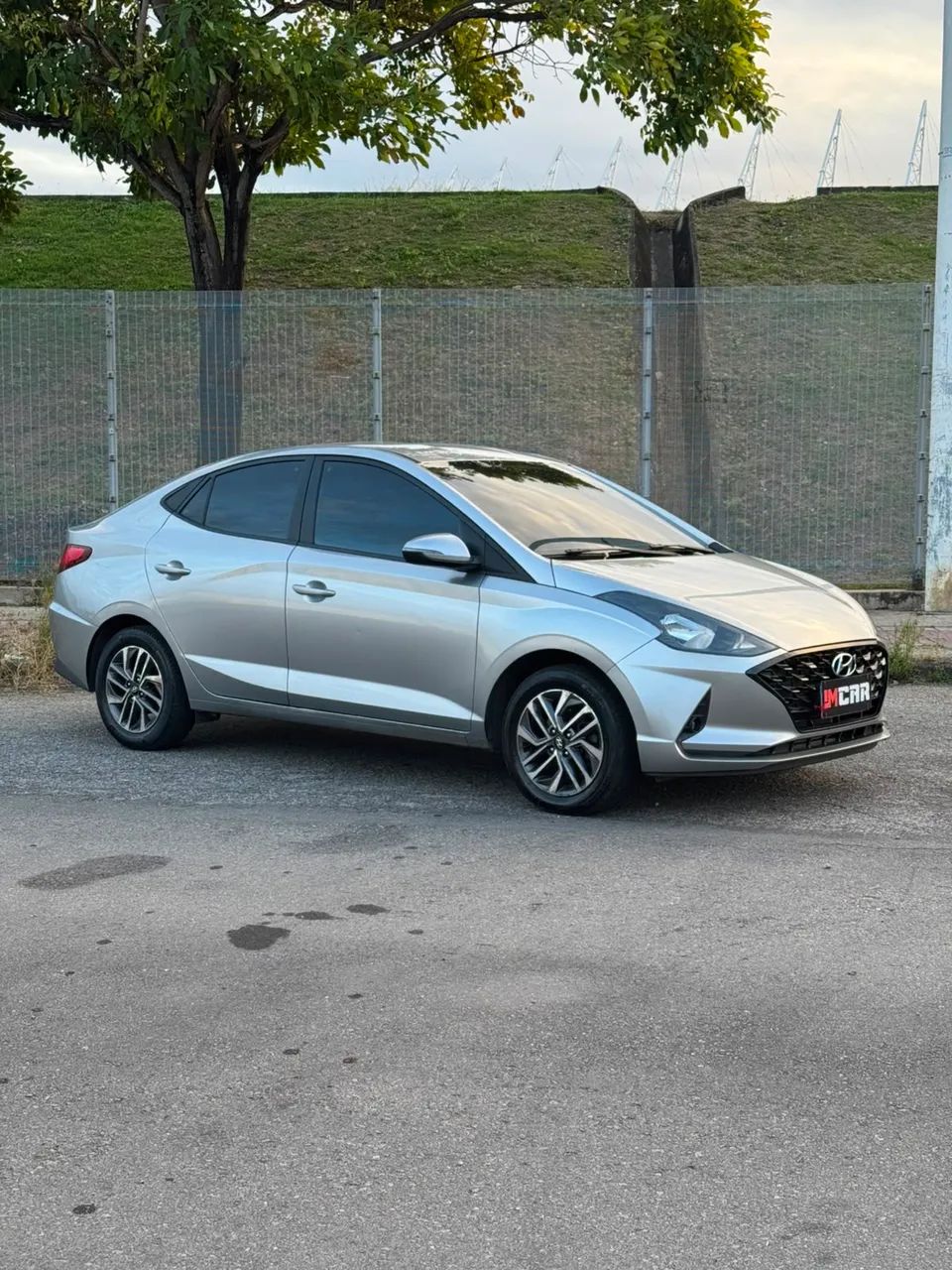 Hyundai HB20S Evolution 1.0 TB Flex 12V AUT 2020 - Foto 2