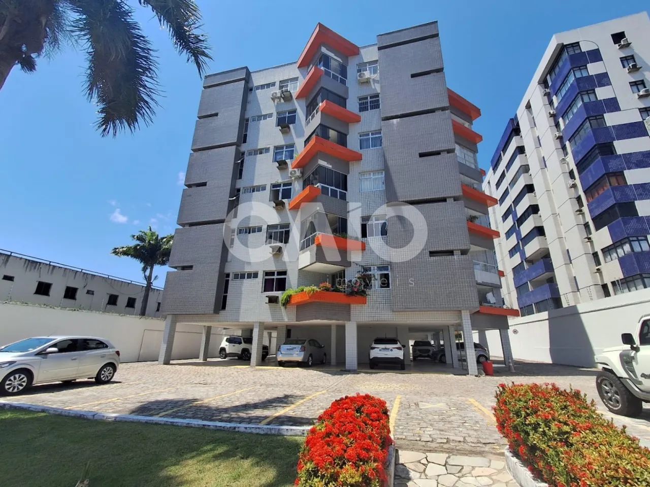 Apartamento no edifício Apollo