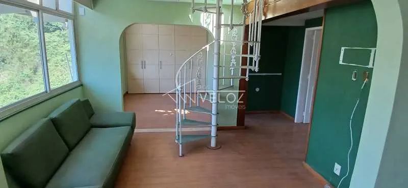 Cobertura - Triplex / Residencial / Lagoa