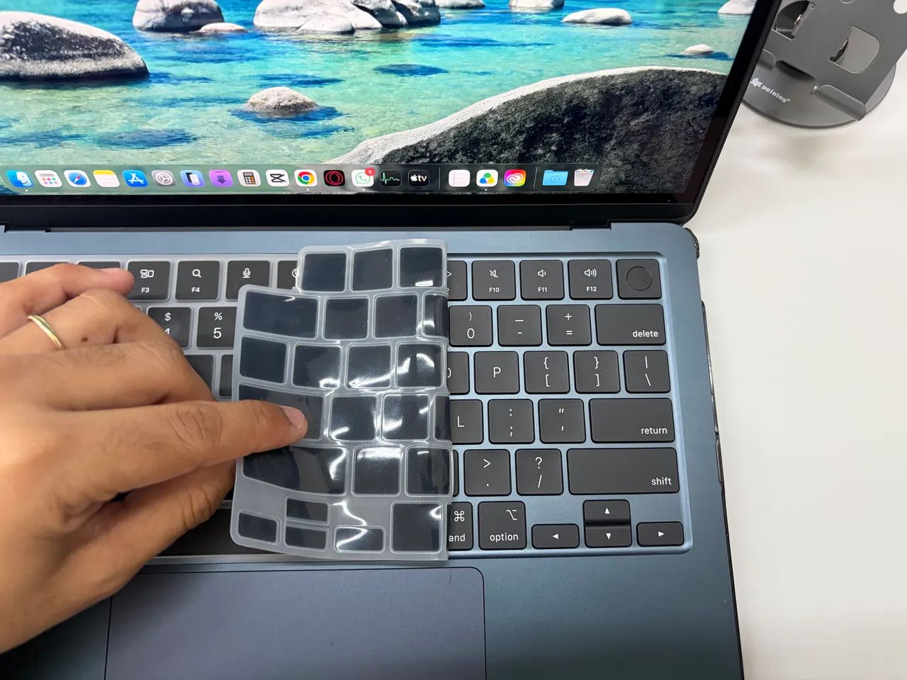 MacBook Air m4 256gb  - Foto 3
