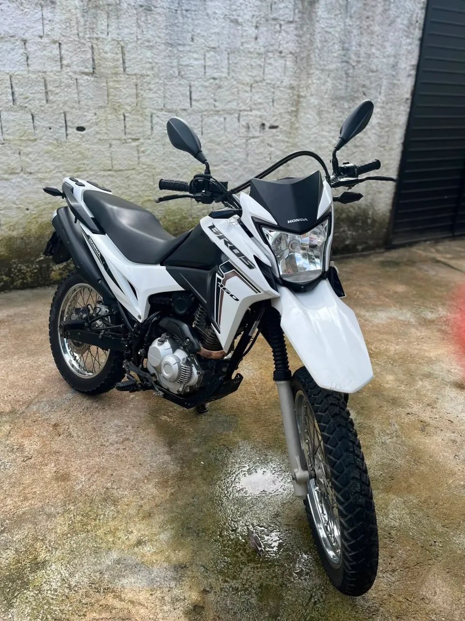 Honda Bros 2023