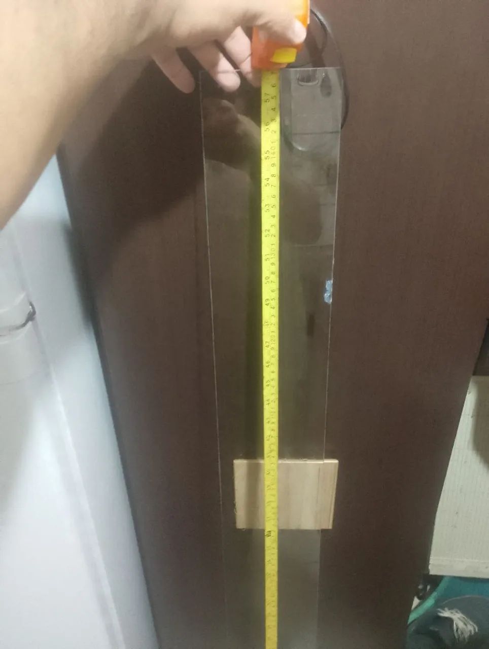 Prateleiras de vidro  - Foto 4
