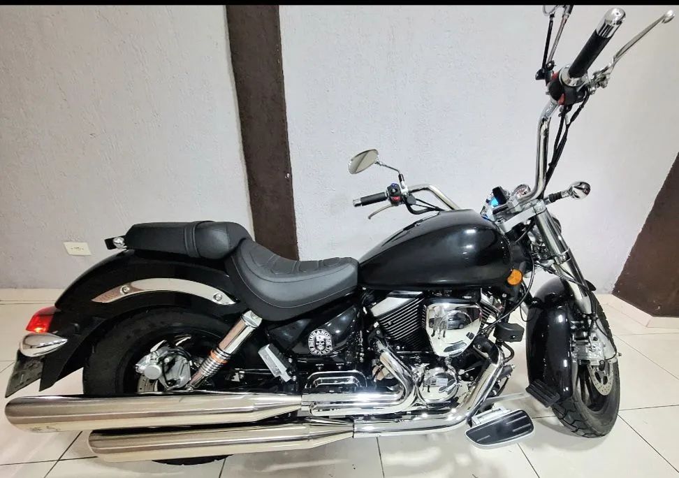 ? Vendo Motocicleta Custom