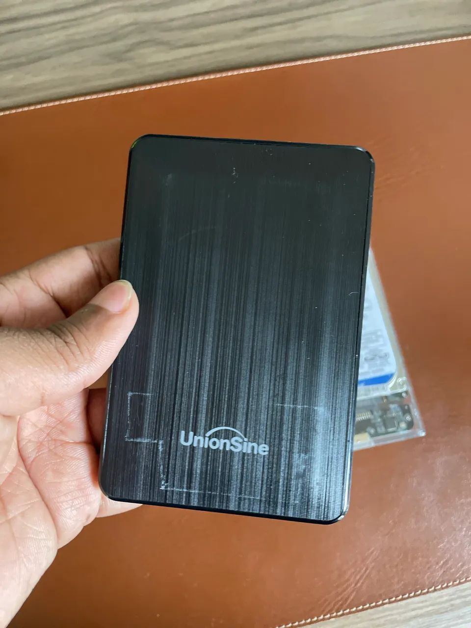 3 HD externo 