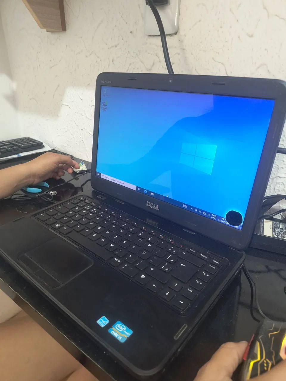 Notebook Dell I5 