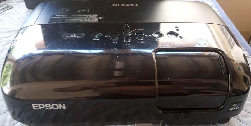 PROJETOR EPSON H283A - LER A DESCRIÇÃO NA ÍNTEGRA - Foto 3