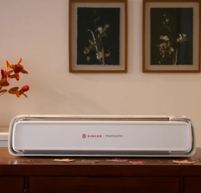 Plotter de recorte 60cm singer momento - Foto 2