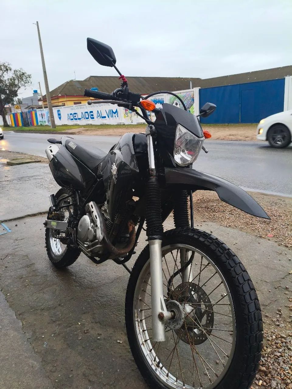 XTZ 250 Lander 2015 - Foto 2