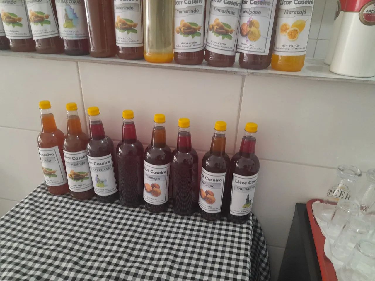 Bebidas  - Foto 2