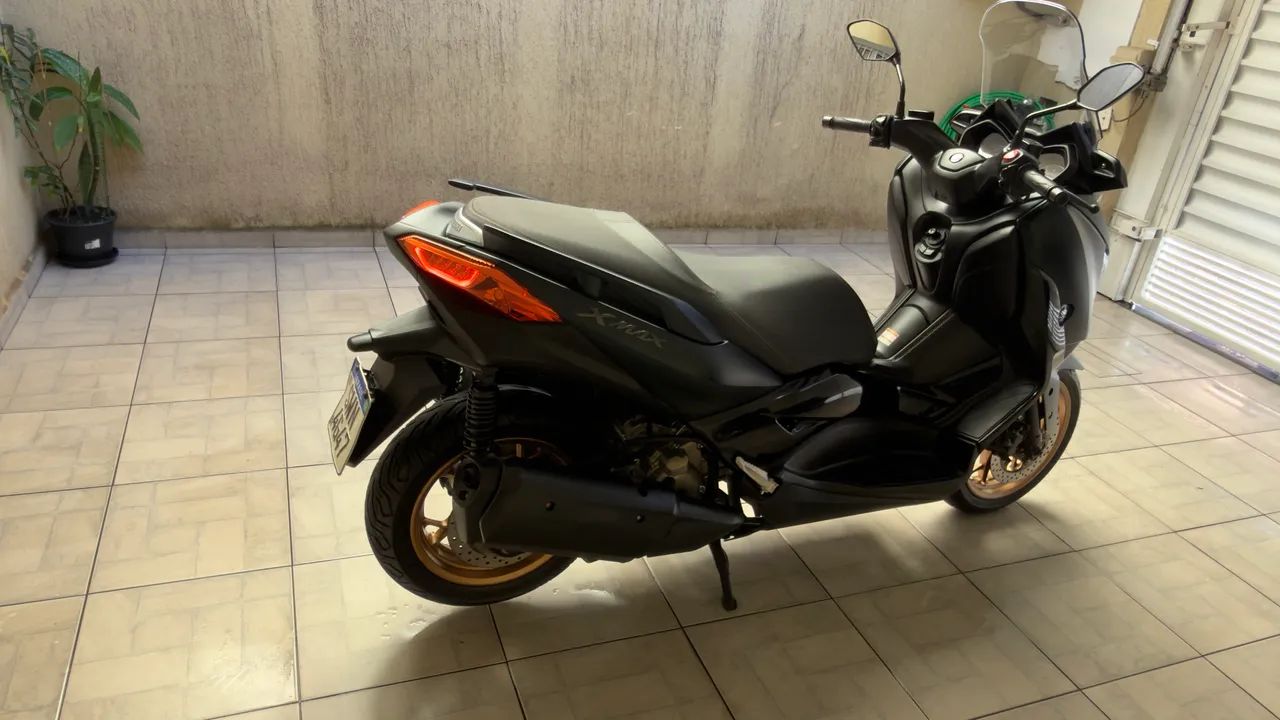 X MAX 2024  ABS - Foto 5