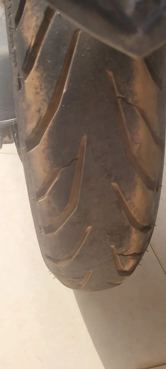 CB 300R Flex, a mais conservada do Tocantins. - Foto 3