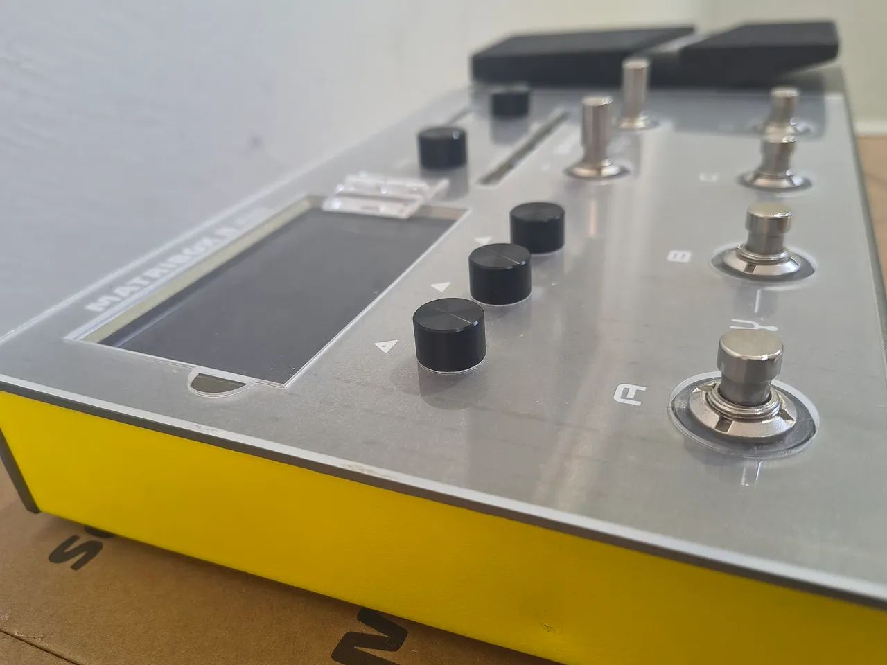 Sonicake Matribox 2 Pro com protetor em Acrílico  - Foto 3