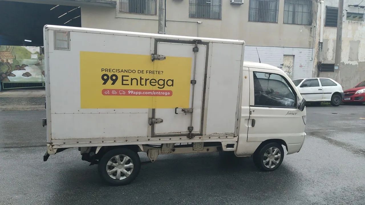 Faço pequenos fretes  - Foto 2
