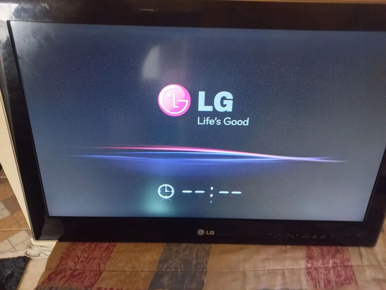 TV LG 26 POLEGADAS USADA