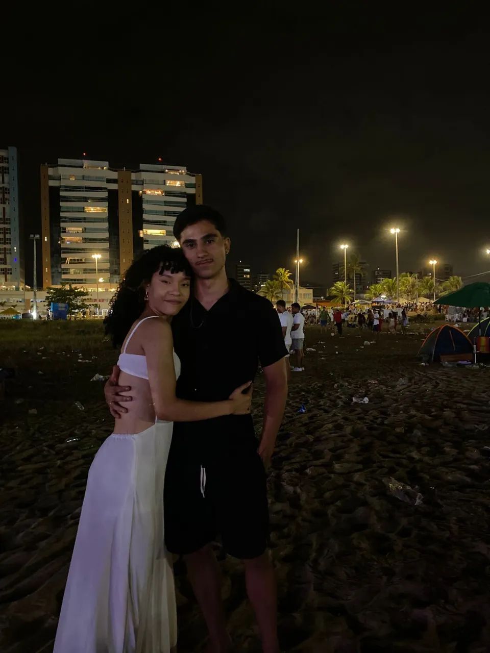 Vestido branco de qualidade  - Foto 2