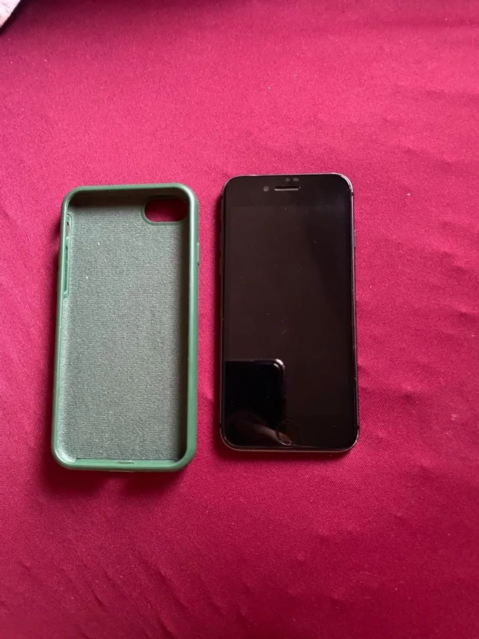 Vendo IPhone 8 64 GB preço de desapego 